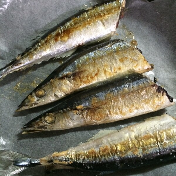 さんまの塩焼きの作り方。アレンジレシピもご紹介