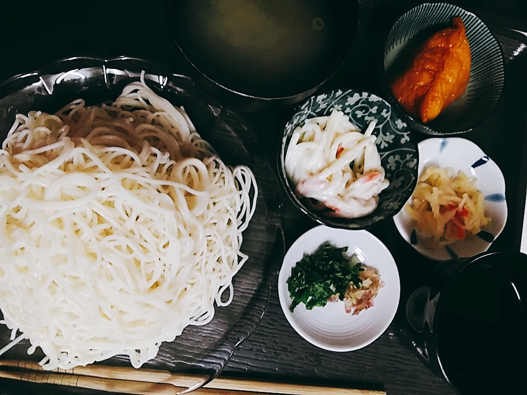 30分で毎日定食 お鍋ひとつで！ビビンそうめん定食のレシピ 作り方