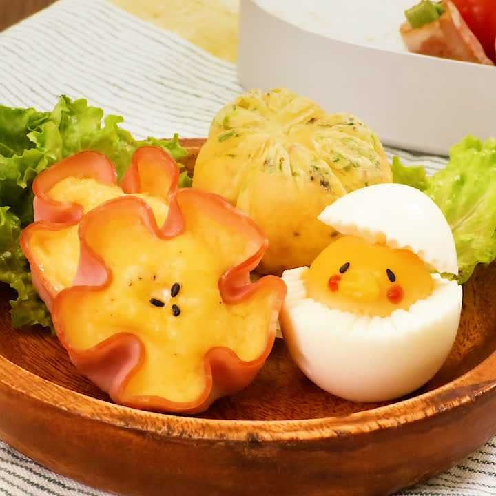 夏のシニア向け簡単薄焼き卵レシピ集 - Green Beans レシピまとめ