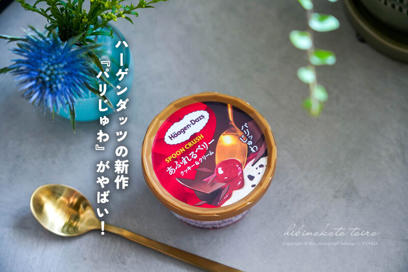 ハーゲンダッツ 新Web CM「パリじゅわ解禁」篇3月25日 火 よりSNS各種※、YouTube等にて公開ニュースリリースハーゲンダッツジャパン Häagen-Dazs