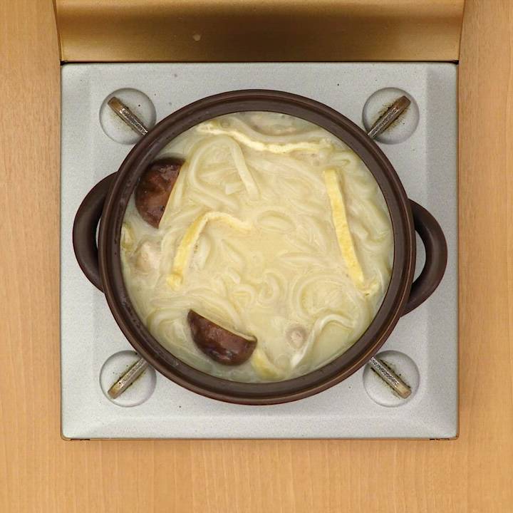 味噌煮込みうどん 風味豊かな万能だし久世福商店・サンクゼール 公式オンラインショップ