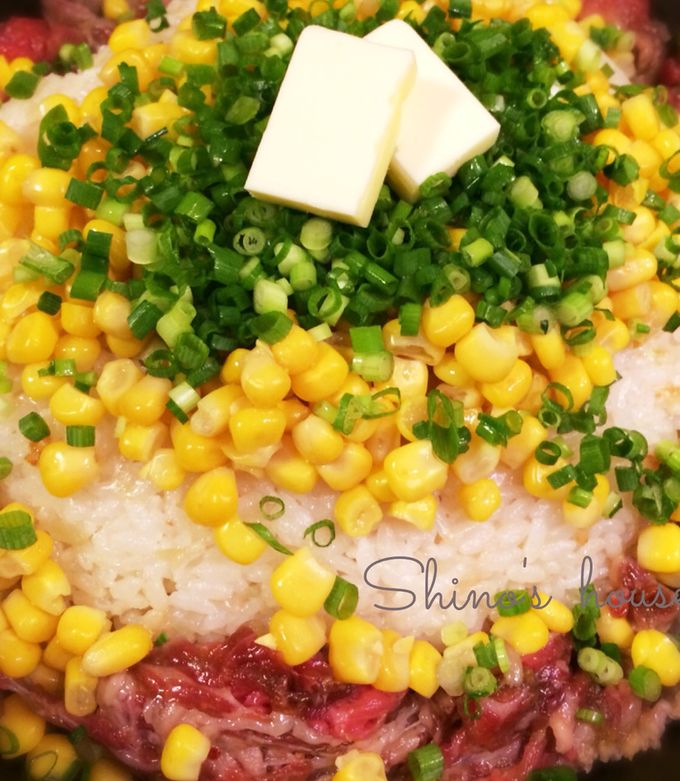 ペッパーランチ風ビーフペッパーライスDe-Lab