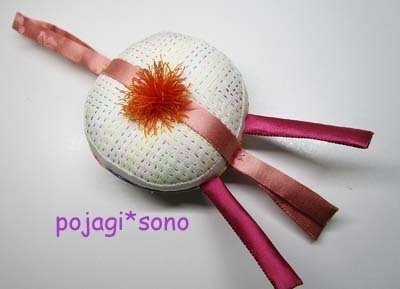 メドゥプのノリゲ 中サイズポジャギのお店～Binari～ powered by BASE