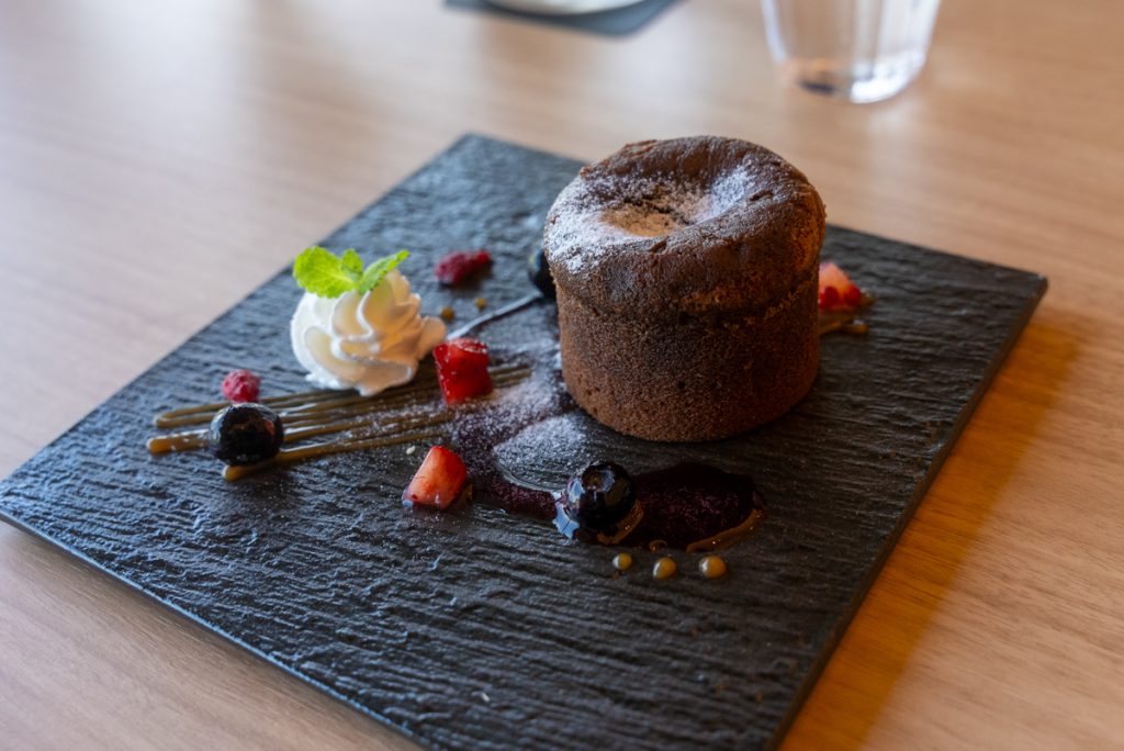 フォンダンショコラ – linktea