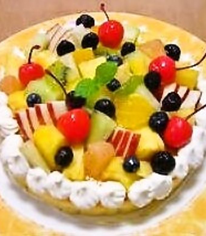 フルーツショートお菓子とケーキの工房 Leprechaun