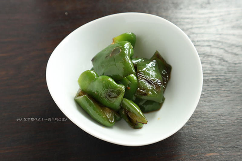 焼いて漬けるだけ 夏野菜の焼き浸し めんつゆで簡単！お酢のさっぱりと生姜の風味に夏野菜の甘みが病みつき！節約おかず
