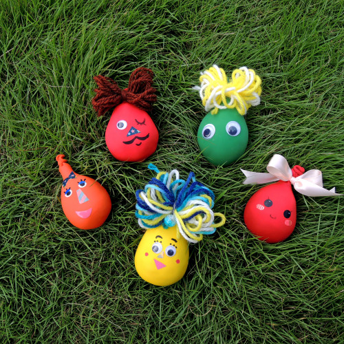 親子で簡単手作り！100均アイテムで風船スクイーズを作ろう - Chiik! チーク-乳幼児〜小学生までの知育・教育メディア