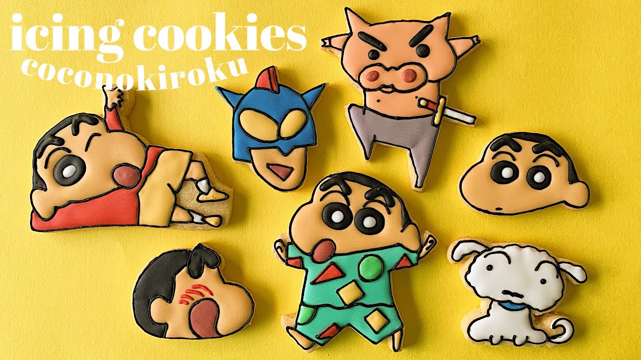 しんちゃん風 クッキーの型の通販 by YUPOPO's shopラクマ