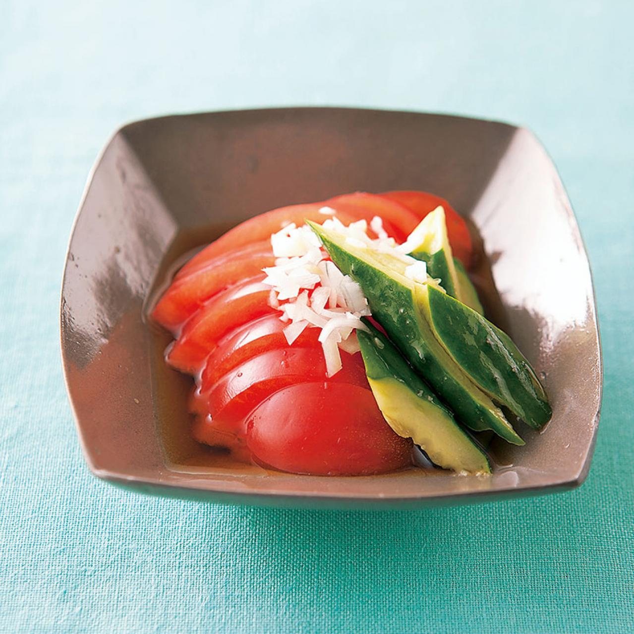 きゅうり×めんつゆ」30選手軽に一品完成♪レシピサイトNadia