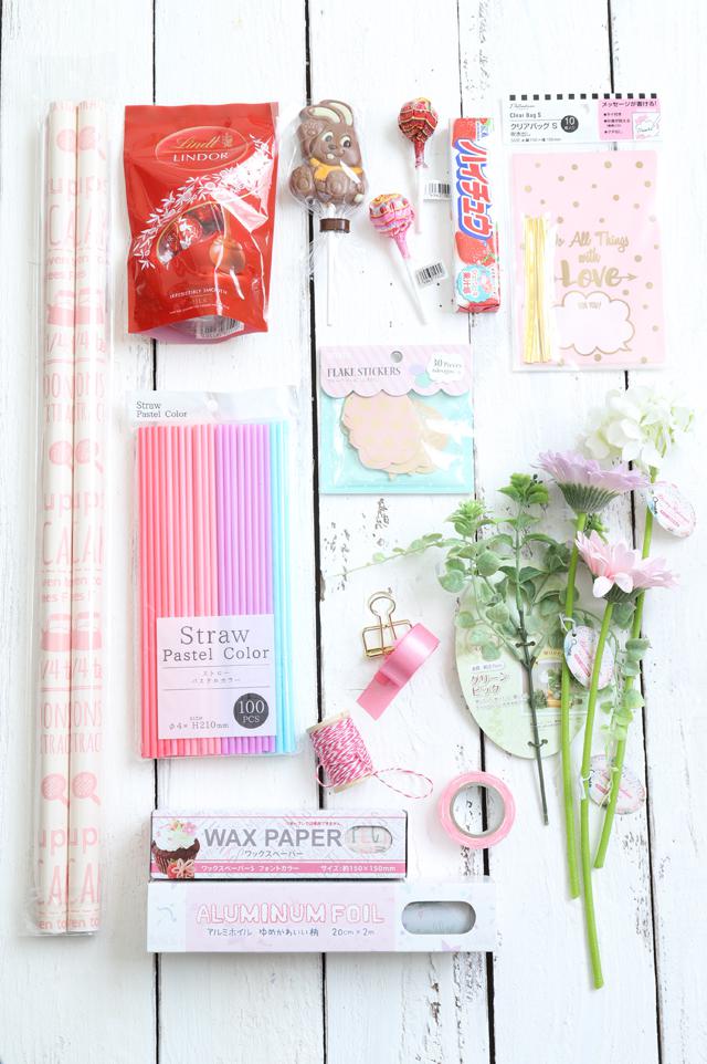 お返しやプチギフトに◎話題のキャンディブーケを作ってみたラッピングの方法・アイデア暮らしニスタ