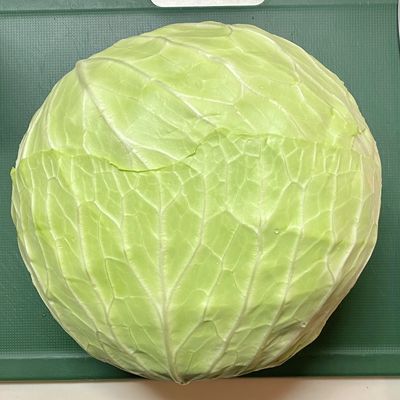 キャベツの切り方焼そば賢ちゃん流イベント用