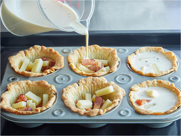 定番人気のキッシュレシピ集7選キッコーマンホームクッキング