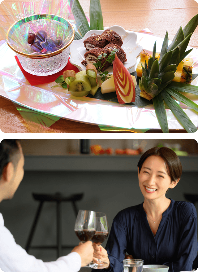 もちの木 新宿本店 新宿・中野・杉並・吉祥寺・その他各国料理 - じゃらんnet