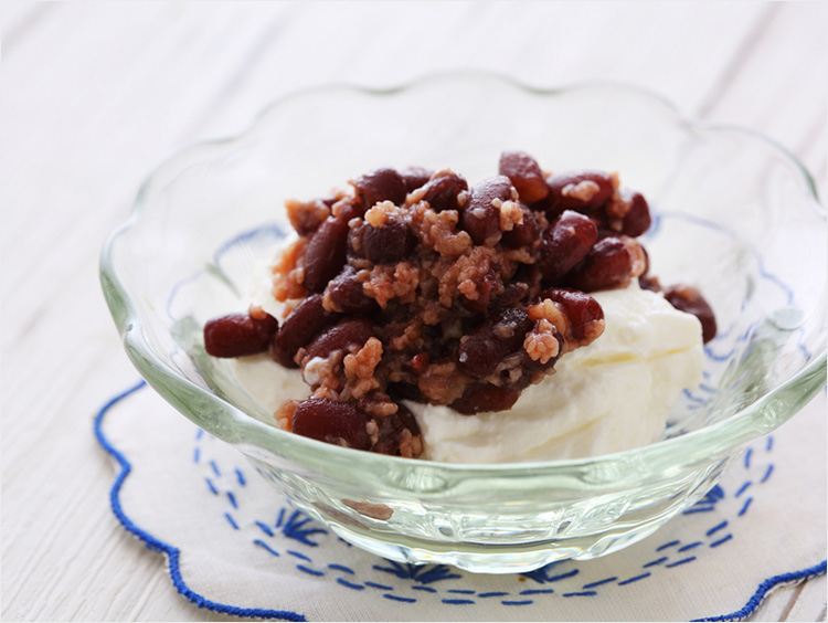 アレで絶対甘くなる発酵あんこの作り方 失敗しない！簡単美味しい保存級レシピ 砂糖不使用ヨーグルトメーカー使用ほっこり式元祖餅もち米入り発酵あんこ