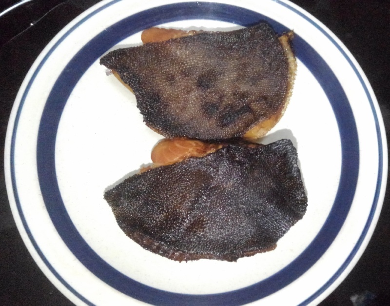 流通可能なワックス魚「オオメマトウダイ」とザルすぎる食品表示法について野食ハンマープライス