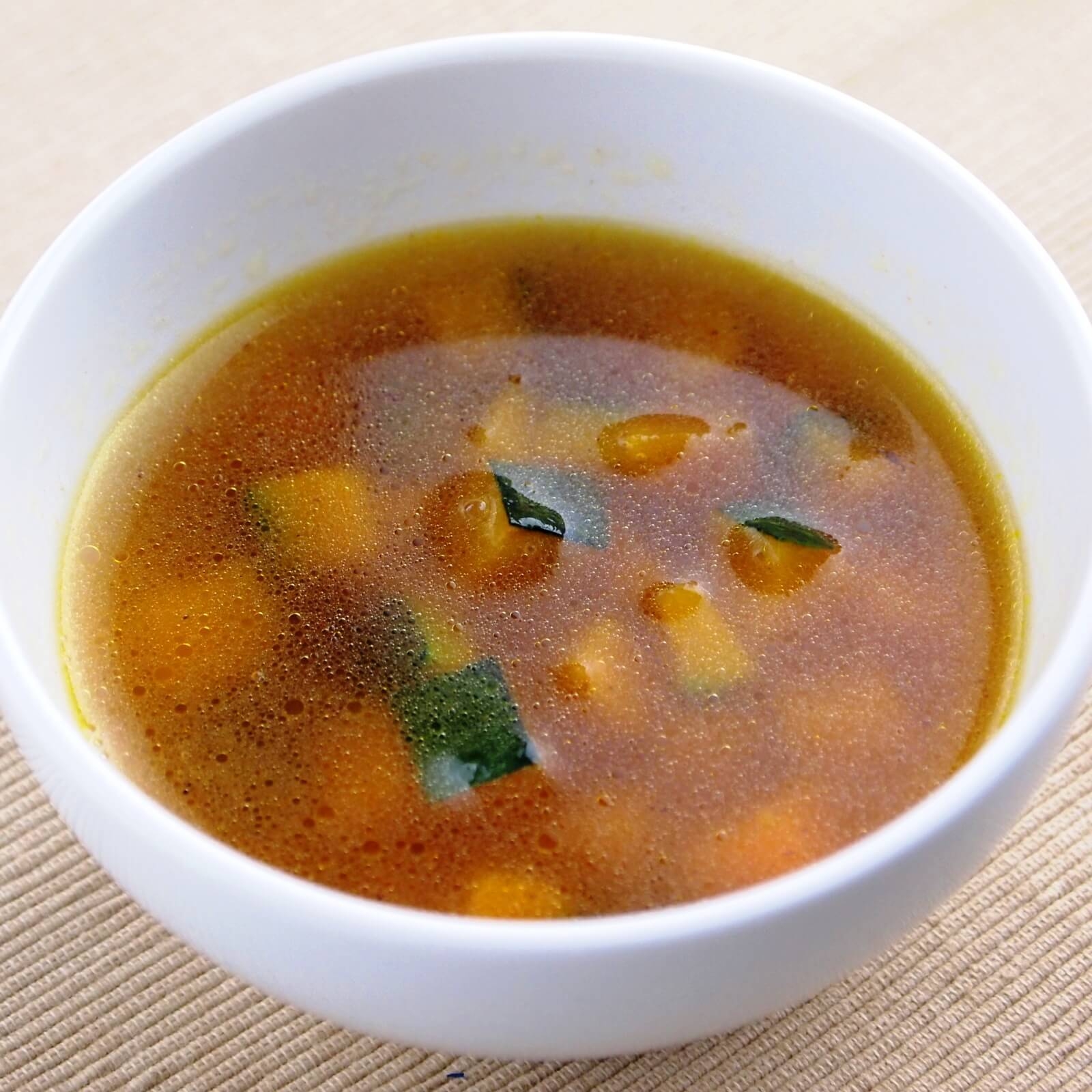 カボチャポタージュ料理研究家リュウジのバズレシピさんのレシピ書き起こしTubeRecipe