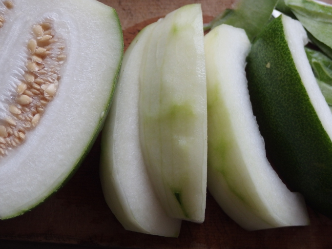 教えて園長 冬瓜の下茹での仕方日本で一番早くておいしい 新玉ねぎ や新鮮野菜を直送増田農園