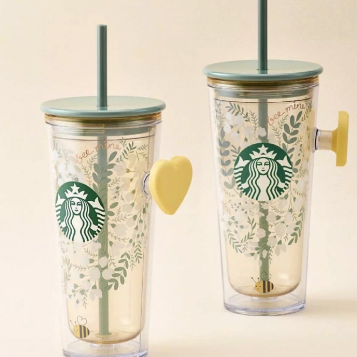 スターバックスから“レトロアメリカン”テーマの新作グッズ、レトロポップな脚付きグラスやマグ - ファッションプレス