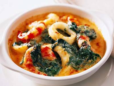 超本格的♡めちゃくちゃ旨い海老ドリア♡ by パーちゃん大好きクックパッド簡単おいしいみんなのレシピが392万品