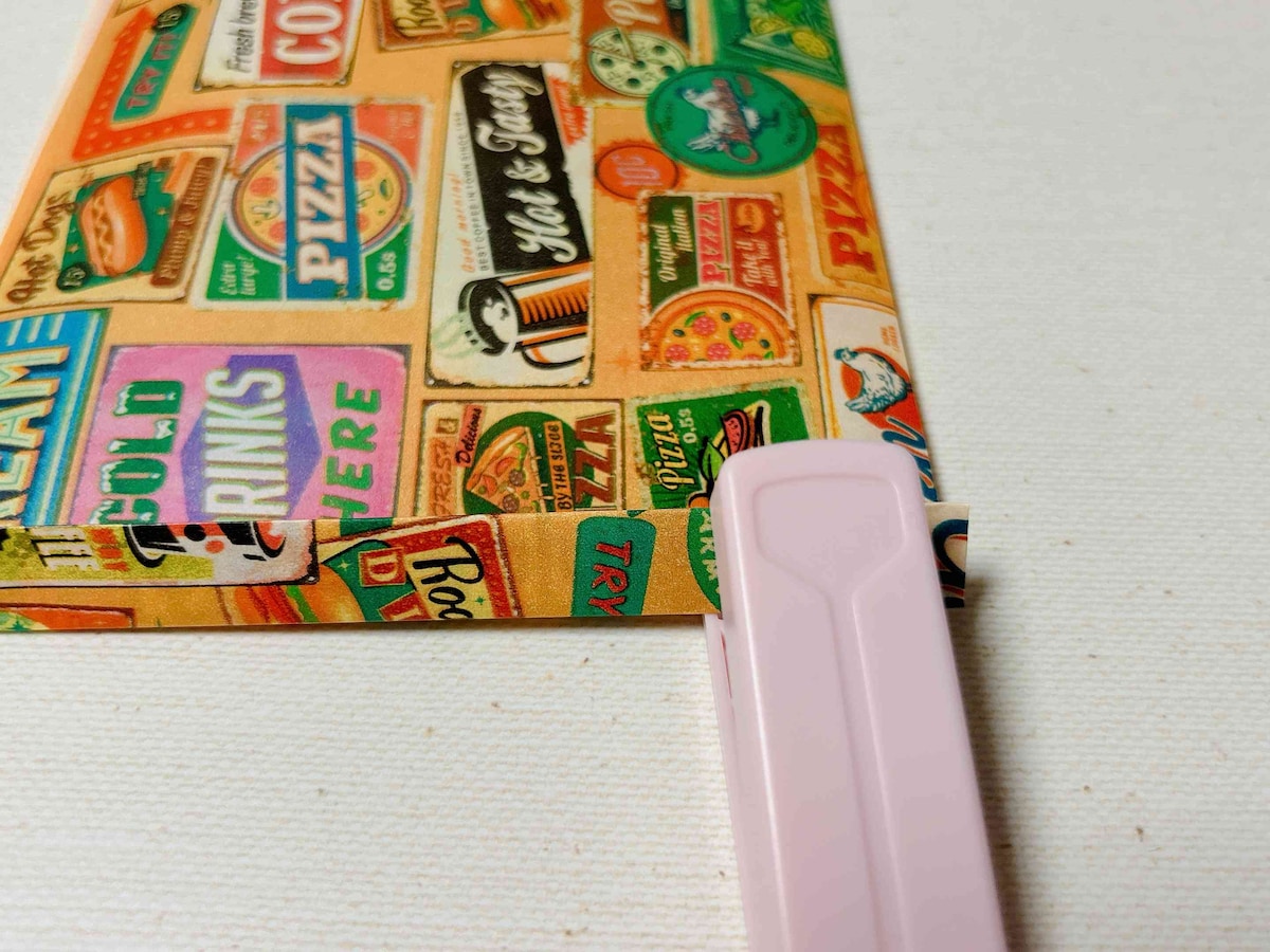 ダイソーのペーパーバーガーバッグ、アレンジ利用術集サンキュ