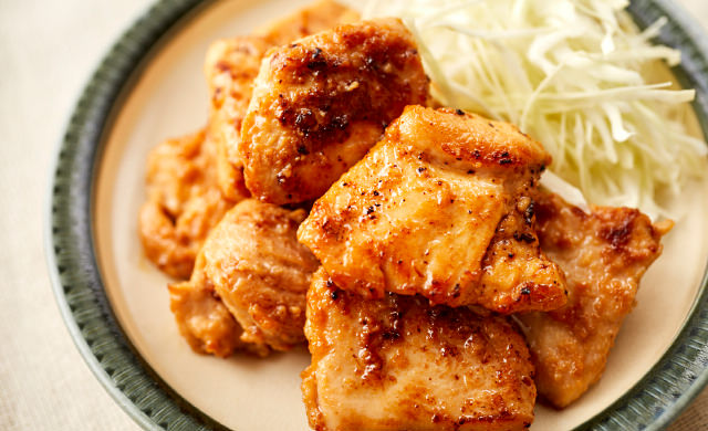 ひと口照り焼きチキン