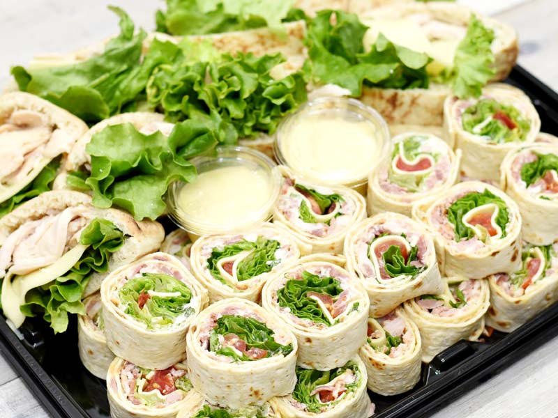 ハイローラー B L T ベーコン、レタス&トマトSocTocソックトックコストコ専門ネットスーパーサービス