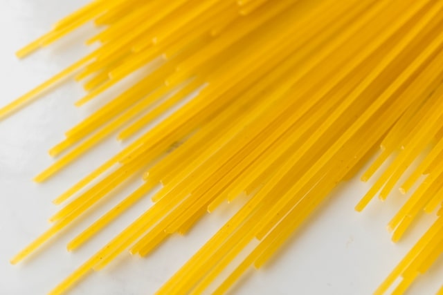 水漬けパスタはレンジでも！「まずいなんて言わせない」おいしい作り方