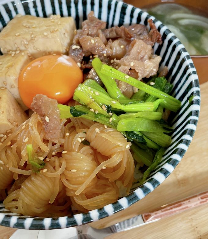 ことこと煮詰めて旨味増し！おうちで絶品「牛丼」