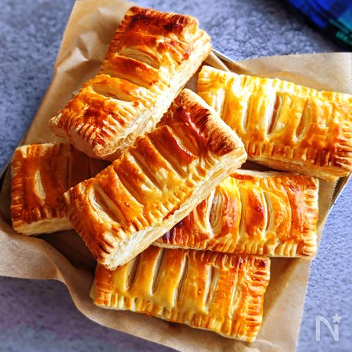 アップルパイの基本レシピと簡単な作り方お菓子・パン材料・ラッピングの通販 cotta＊コッタ