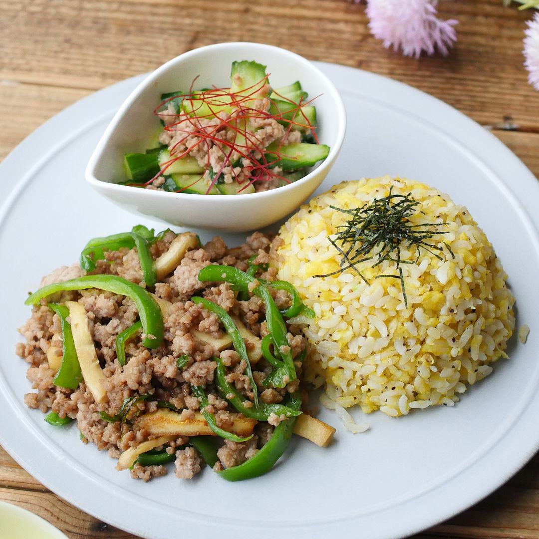 チャーハンともう一品」ぎょうざ以外で何が喜ばれる？300人中の約半数が選んだのはkufura クフラ 小学館公式