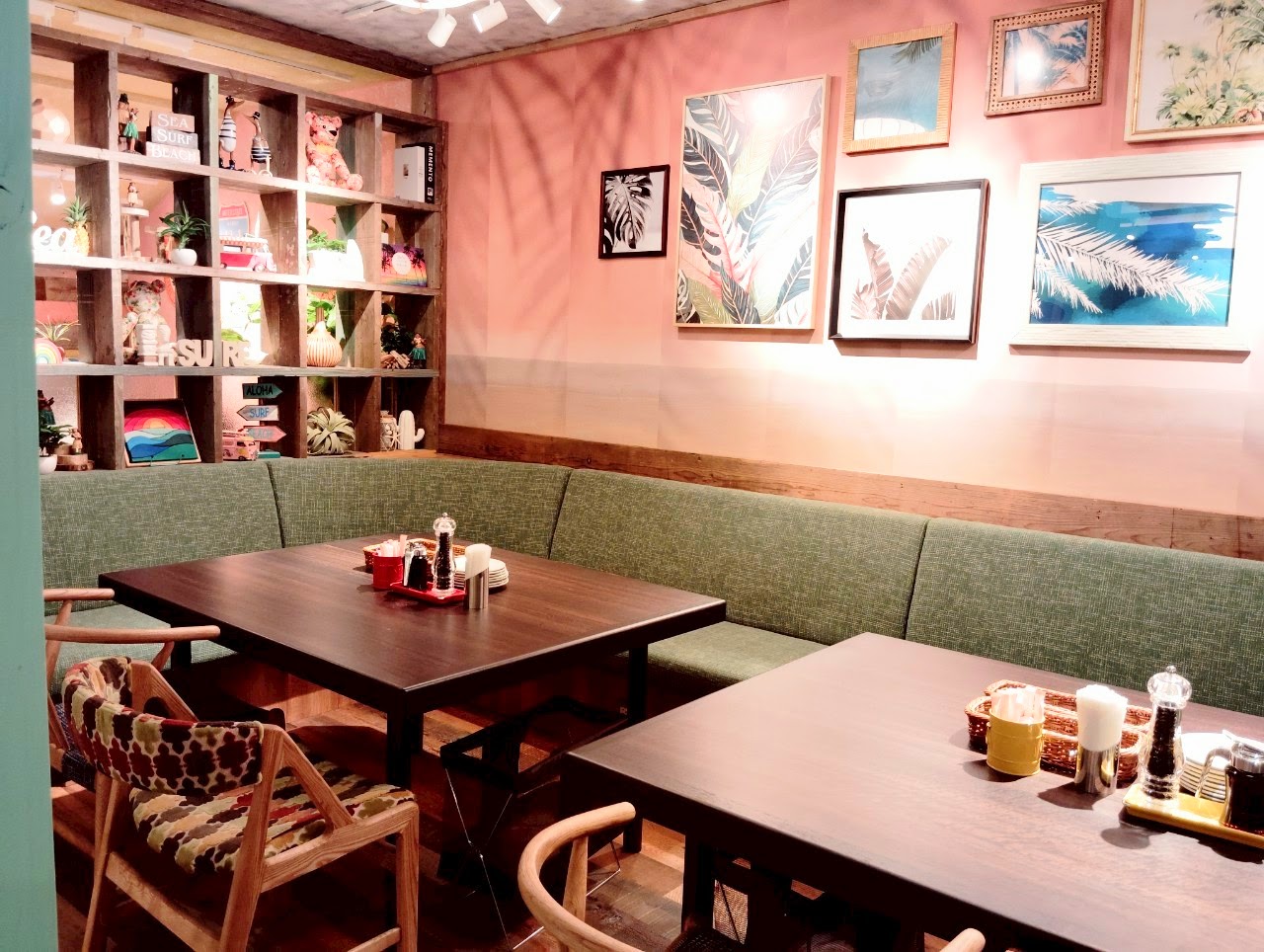 新座市 新座にハワイが来る！ハワイアンダイニング＆カフェ ラ・オハナが開店！ウェルカムレイもある！ にざしき- エキスパート -Yahoo!ニュース