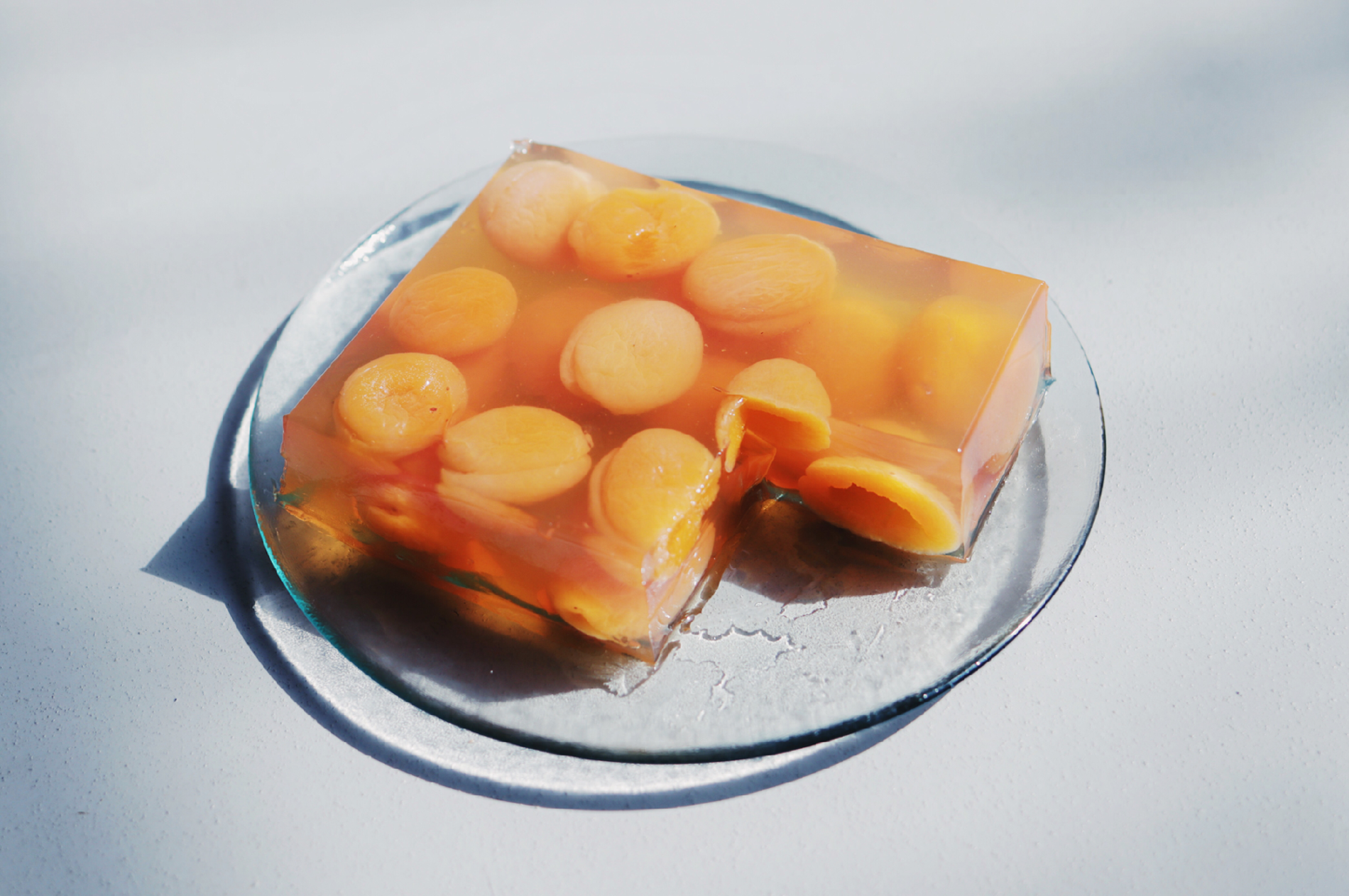 簡単で美味しい四角いフルーツゼリーの作り方とアレンジアイデア