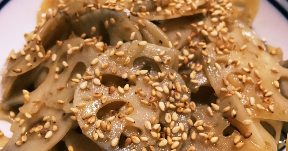 簡単れんこん料理 子供も喜ぶ♪人気のスピードレシピ15選の人気レシピ・作り方デリッシュキッチン