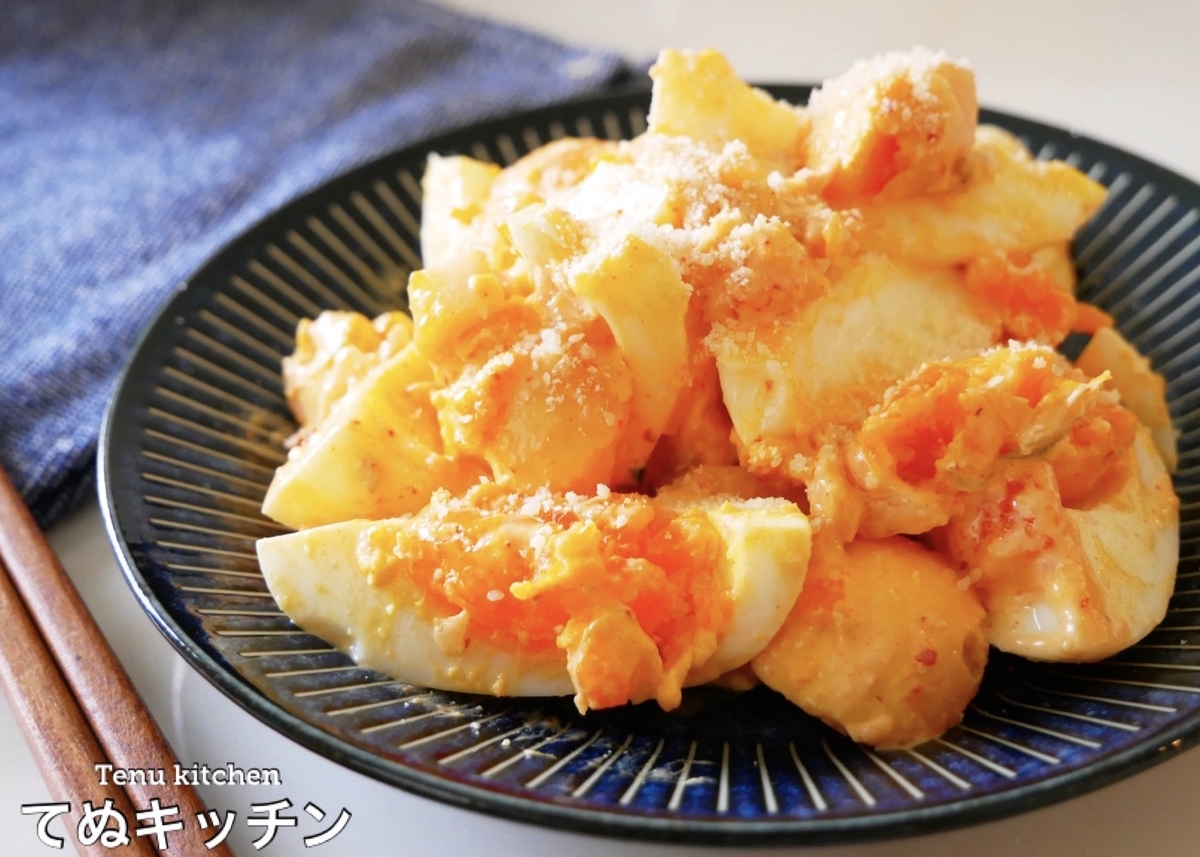 再現！韓国の麻薬たまご 半熟味玉by だんどり亭クックパッド簡単おいしいみんなのレシピが392万品