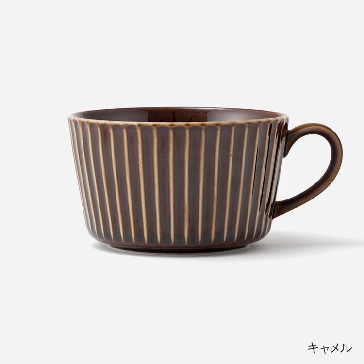 食器 マグカップ カフェオレボウル 電子レンジ対応 食洗器対応 器 スープボウル 取っ手付き美濃焼KOSOGI スープカップ KEYUCAケユカ