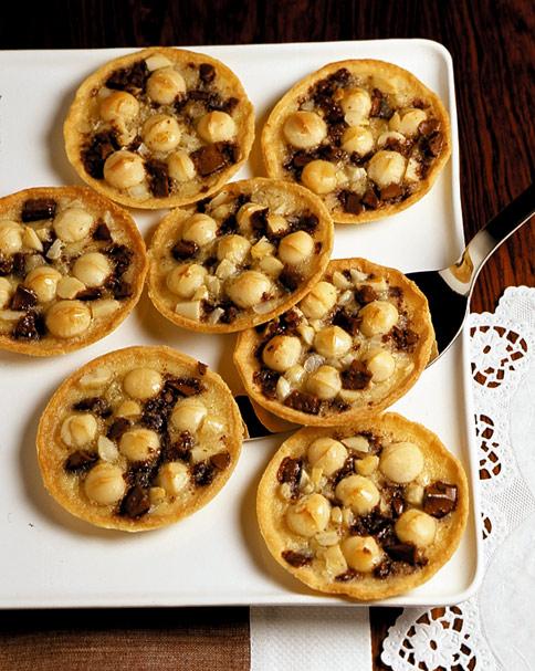 キャラメルナッツチョコタルトケイチェルおじ