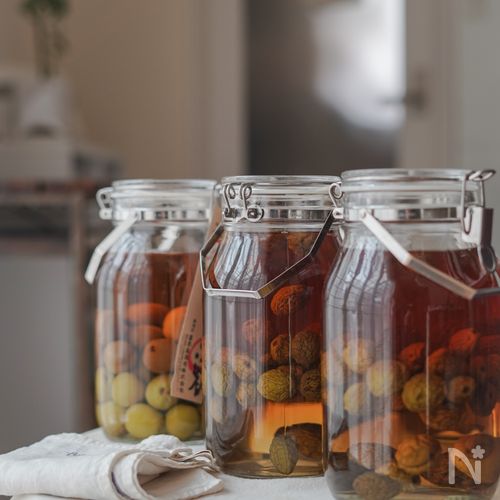 自家製梅酒を手作りしよう！材料と作り方レシピ、失敗しない方法、アレンジの仕方教えます - 暮らしエイト ハウスコム