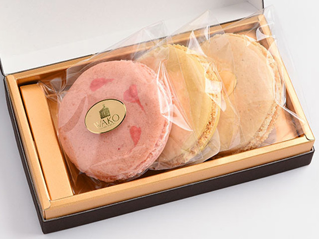 手土産の新定番に！「銀座・和光」珠玉の新スイーツ２種を実食レポートPrecious.jp プレシャス