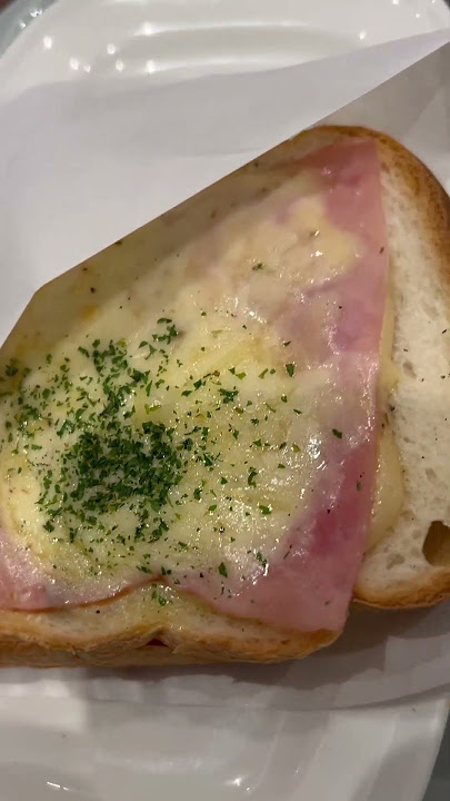 ドトールのクロックムッシュ復活カロリーはどう？量はどれくらい？日々のあれこれ