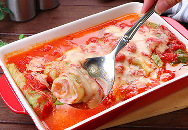 クレープサラダ