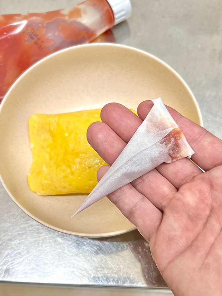 オムライス イラスト素材7075027- フォトライブラリ