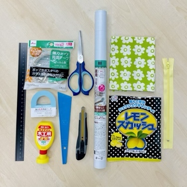 おばさんが作ってくれたお菓子の袋でできたポーチが話題に→「どうやって作ったの？！」 - Togetter