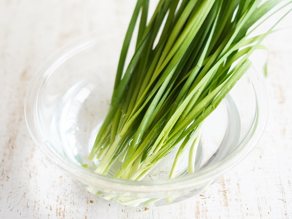 ニラの賞味期限。そのまま常温は？冷蔵庫だと？調理したら？ - Fily