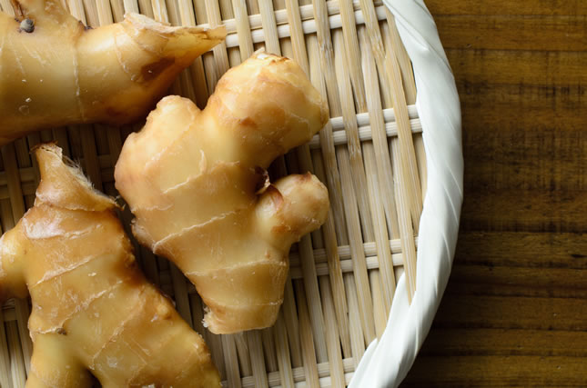 生姜ひとかけとは？千切りの切り方は？野菜大図鑑