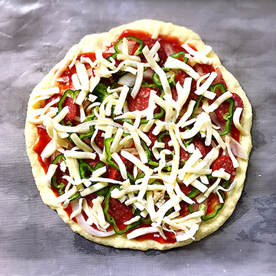 強力粉 ピザのレシピ おすすめの30選を紹介クラシル