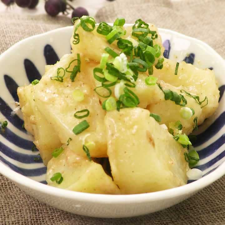 5分で完成♪ 電子レンジで「ラク過ぎじゃがいも副菜」5選 - レタスクラブ