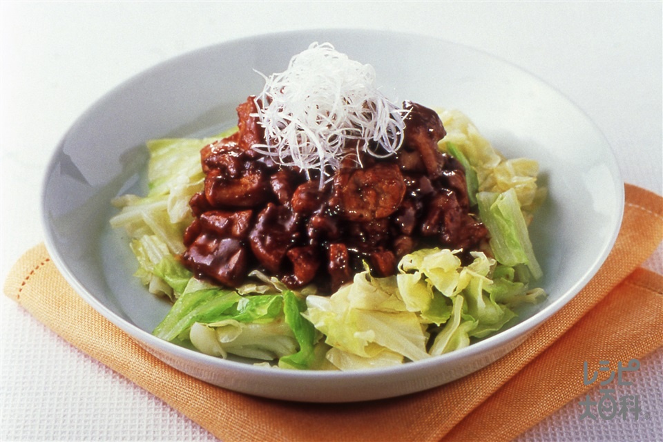 ネギ味噌バターホイル焼き - 料理研究家リュウジのバズレシピ.com