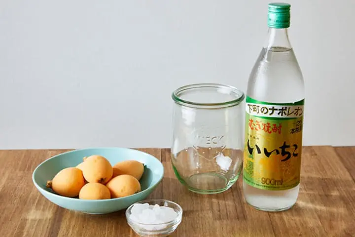 びわジャムの作り方！びわ酒も楽しめる簡単レシピ