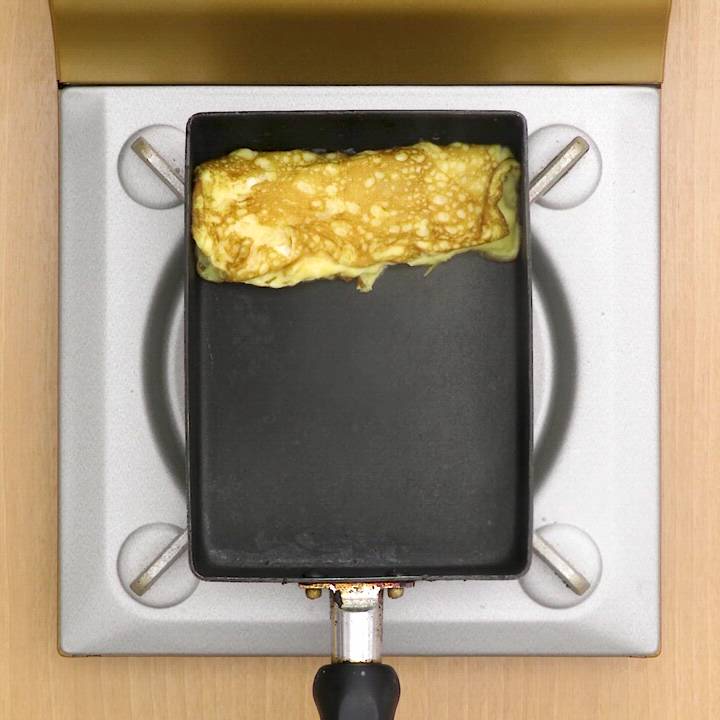 ★巻き寿司用の卵焼き★ レシピ・作り方