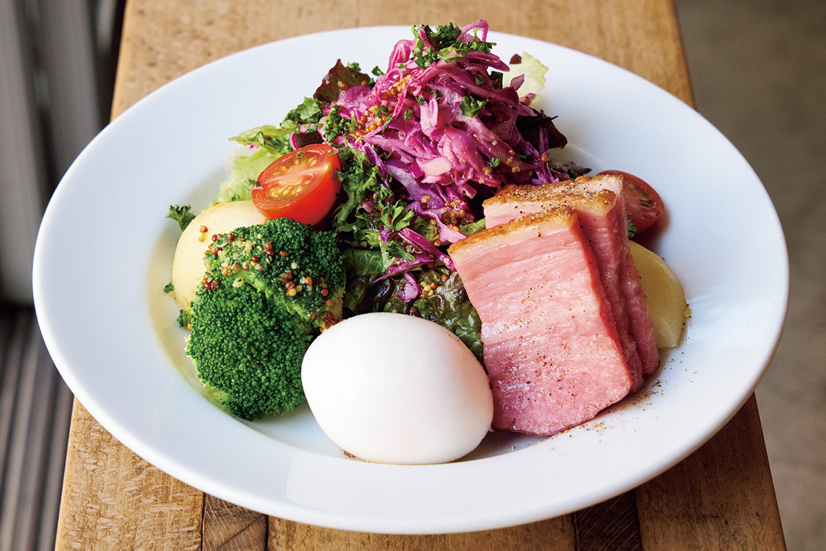 地元タウン誌厳選 ランチにおすすめのカフェをピックアップ！ ９選日刊せんだいタウン情報S-style Web